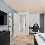 Holiday home Bv262-billum-ho-bugt-vej-6 Billum