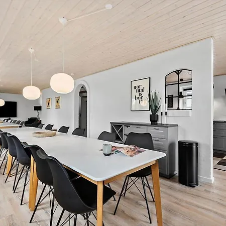 Holiday home Bv262-billum-ho-bugt-vej-6 Billum