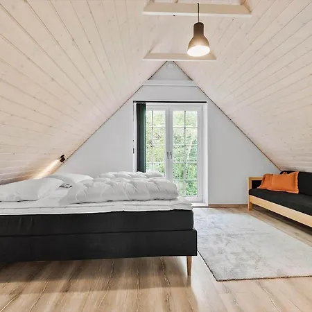 Holiday home Bv262-billum-ho-bugt-vej-6