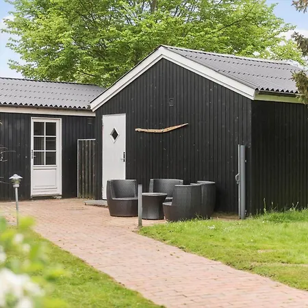 Holiday home Bv262-billum-ho-bugt-vej-6 Billum