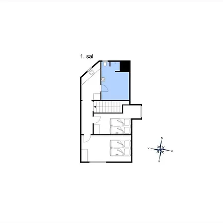 Holiday home Bv262-billum-ho-bugt-vej-6 *